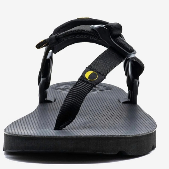 LUNA Men's Sandals with extra straps - Picture 3 of 9